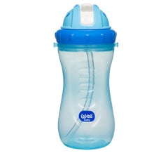 Gobelet à paille coloré Nessiworld Wee Baby 340 ml 761