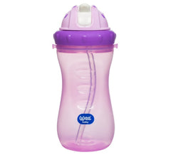 Gobelet à paille coloré Nessiworld Wee Baby 340 ml 761