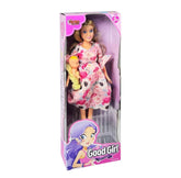 Nessiworld WG-115153 Pregnant Baby 29 cm -Vardem