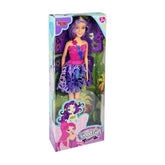 Nessiworld WG-115285 Winged Fairy Doll 29 cm -Vardem