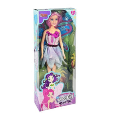 Poupée Fée Ailée Nessiworld WG-115285 29 cm - Vardem