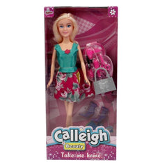 WG-66407 Calleigh Baby with Accessories -Vardem