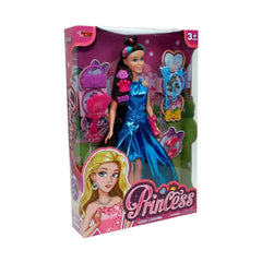 WG-66765 Boxed 29cm Accessory Fashion Doll - Vardem Toys