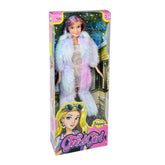 Nessiworld WG-66769 Furrier Booted Baby 29 cm -Vardem