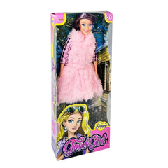 Nessiworld WG-66769 Furrier Booted Baby 29 cm -Vardem