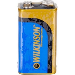 Nessiworld Wilkinson Flat Battery 9 Volt