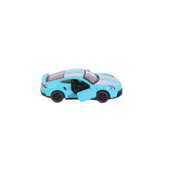 WK-6643-05S Pull Back Sports Car 1:43 -Vardem