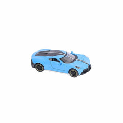 WK-6643-06S Pull Back Strip Sports Car 1:43 -Vardem