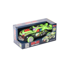 Nessi World WK-C-3A Multi-Circular Car with Lights and Music -Vardem