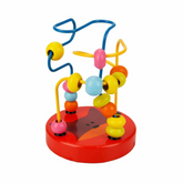 Nessiworld Woody Wooden Bead Game Forest Animals S00000575