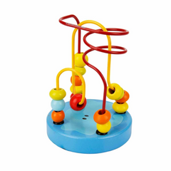 Nessiworld Woody Wooden Bead Game Forest Animals S00000575