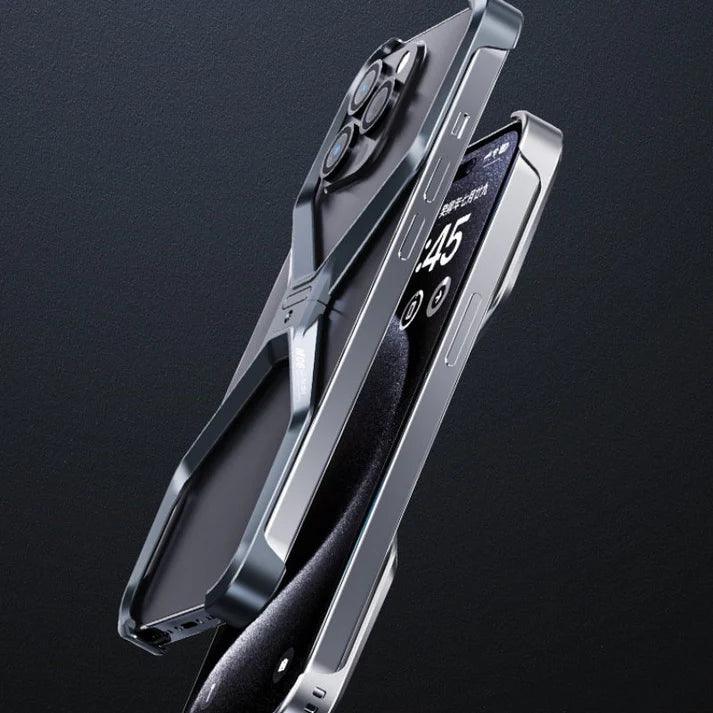 X Metal Kılıf - MeanYou