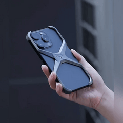 X Metal Kılıf - MeanYou