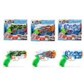 Nessiworld X-Shot Skins Nano Fast Fill Su Tabancası 19 cm 100 Ml 1 Adet Fiyatıdır