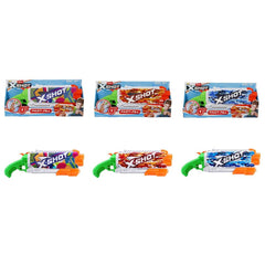 Nessiworld X-SHOT SU TABANCASI PUMP ACTİON 800ML