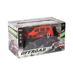 XF-789-804B-805B-806B Remote Controlled Lighted Rechargeable OffRoad Car -Vardem