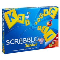 Y9733 Scrabble Junior Turkish 6-10 years old