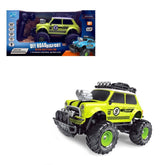 Nessiworld YD898-MT1820 Remote Control Full Function 1:18 Rechargeable 2.4G Cute Off-Road Mini Car