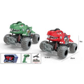 Nessiworld YD898-MT1892 Remote Control Full Function 2.4G Suspension Dinosaur Car