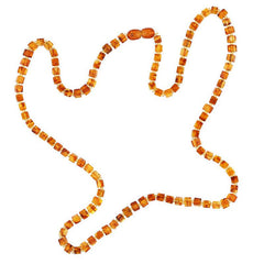 Adult Drop Amber Necklace