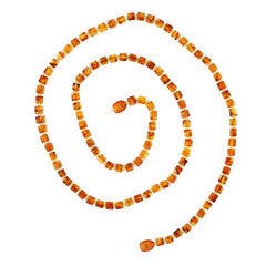 Adult Drop Amber Necklace