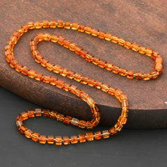 Adult Drop Amber Necklace