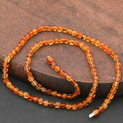 Adult Drop Amber Necklace