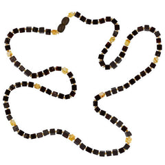 Adult Drop Amber Necklace