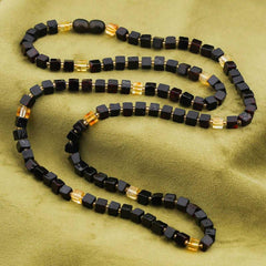 Adult Drop Amber Necklace