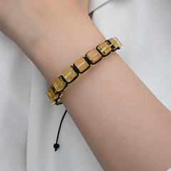 Adult Drop Amber Bracelet