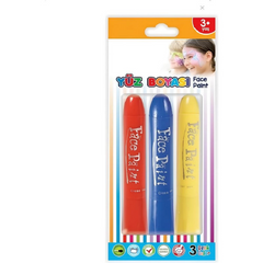 Nessiworld Washable Face Paint 3 Pack