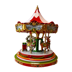 Nessiworld Yılbaşı Dekarosyonu Dönen Atlı Karınca Büyük LLM-HDY0035