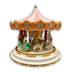 Nessiworld Christmas Decoration Carousel LLM-HDY0147