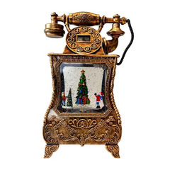 Téléphone décoratif de Noël Nessiworld LLM-HDY0159