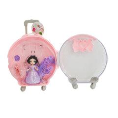 Coffret beauté valise Nessiworld YT-027A - Canem Toys