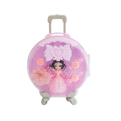 Coffret beauté valise Nessiworld YT-027A - Canem Toys