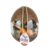 Nessiworld YX-DT01-1 Large Dinosaur Egg -Karsan