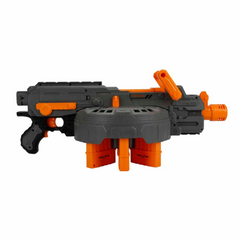 Zapp Toys 60 Bullet Sponge Dart Gun 54 cm