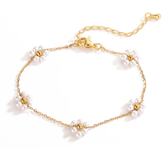 Zarif Papatyalar Bileklik - MeanYou