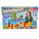 ZEY2031 Building Blocks Boys Set - Zey Toys