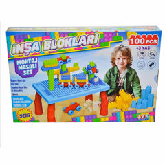 ZEY2031 Building Blocks Boys Set - Zey Toys