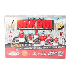 NessiWorld ZK11 Look Find Win Box Game - Kolat