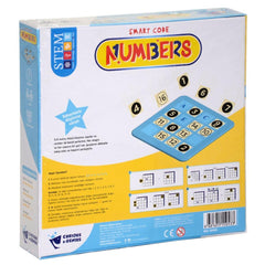 ZMK-1739 Numbers Smart Code Numbers -Özaydinlar