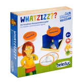 Jeu Whatzızz en anglais ZMK-22310 - Özaydinlar