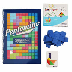 ZMK-2620 Pentomino Game -Özaydinlar