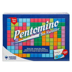 ZMK-2620 Pentomino Game -Özaydinlar