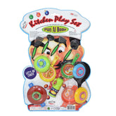 Ensemble de cuisine de chef ZN-9701 / +3 ans