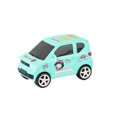 Nessiworld ZR169 Light Musical Multi-Circle Car - Vardem Toys