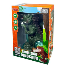 Nessiworld ZR172 Light Musical Moving Steaming Dinosaur - Vardem Toys