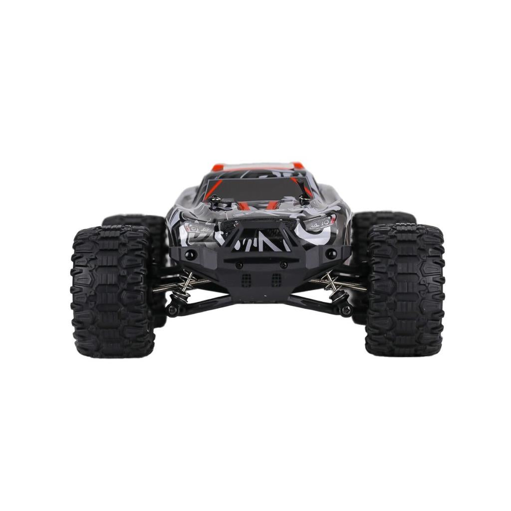 Nessiworld 001E Kumandalı 4x4 Fırçası Motor 1:14 Gaser Arazi Aracı -Gepettoys